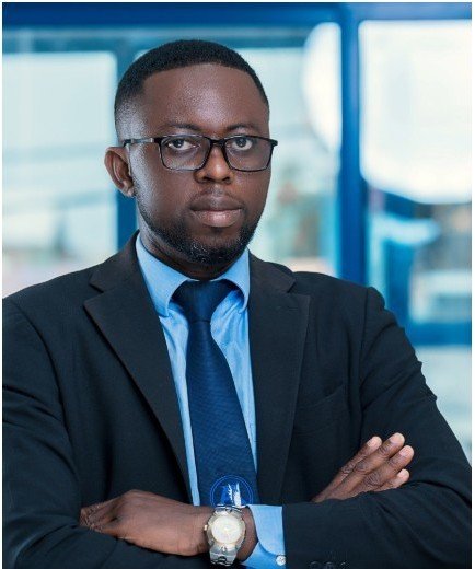 Patrick Ofori Amankwah